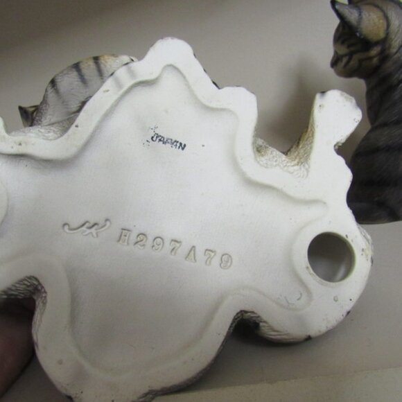 Harvey Knox cat figurines - Picture 8 of 8